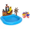 Image de Bestway Playcenter Remorqueur Piscine pirate