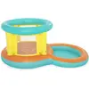 Image de Bestway Château gonflable avec pataugeoire Jumptopia