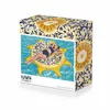 Image de Bouée gonflable baignade Bestway Sunny siily island 2 Orange Taille : Unique
