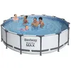 Image de Piscine hors-sol Acier rond Pro Max 427x107cm Bestway 56950