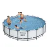 Image de Piscine Hors-Sol Ronde avec accessoire Steel Pro Max Bestway 56462