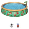 Image de Piscine Paradise Palms gonflable