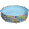 Image de Bestway, Piscine, Piscine Steel Pro 274x66cm (274 x 66 cm)