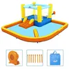 Image de Bestway Parc aquatique gonflable pour enfants H2OGO Beach Bounce