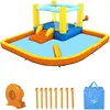 Image de Bestway H2OGO. Parc aquatique Beach Bounce