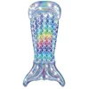 Image de Bestway Matelas Gonflable Pour Piscine Mermaid Tail 193 x 101 cm