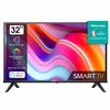 Image de TV LED Hisense 32A49K 82 cm HD Smart TV Noir