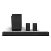 Image de Barre de son Hisense AX5125H Dolby Atmos 5.1.2 Noir Exclusivité Fnac