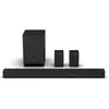 Image de Hisense AX5125H (500 W, 5.1.2 Canal), Barre de son, Noir