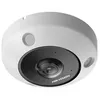 Image de Caméra IP Fish-eye 12MP, vision 360°, IR 15m DS-2CD63C5G1-IVS(1.29mm)