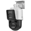Image de Hikvision DS-2SE3C404MWG-E/14 TandemVu 4MP+4MP 4X POE PTZ Network Camera