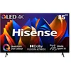 Image de TV QLED Hisense 85E7NQ 215 cm 4K UHD