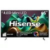 Image de TV Mini-LED QLED Hisense 65U6NQ 164 cm 4K UHD Gris anthracite
