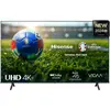 Image de Hisense 43E6NT (108 cm (43 pouces), noir, UltraHD/4K, HDR, triple tuner) (43", LED, 4K, FR), TV, Noir