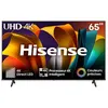 Image de TV LED Hisense 65A6N 164 cm 4K UHD Gris foncé