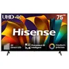Image de TV LED Hisense 75A6N 189 cm 4K UHD Gris foncé