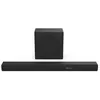 Image de Hisense HS3100 haut-parleur soundbar Noir 3.1 canaux 480 W
