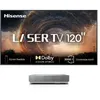 Image de Vidéoprojecteur Hisense 120L5ND Laser TV 4K Gris