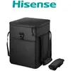 Image de Hisense Tragetasche (Sac de transport), Projecteur : accessoires, Noir
