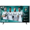 Image de Hisense 43A6Q (43", LED, 4K), TV, Noir