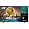 Image de TV Hisense QLED 100E7Q Pro 253 cm 2025