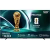 Image de TV Hisense Mini LED 100U7Q 253 cm 2025
