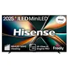 Image de 100U7Q (253 cm (100 Zoll), schwarz (matt), UltraHD/4K, Mini-LED, Hi-View AI Engine, QLED Colour, 165Hz Panel)