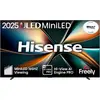 Image de Hisense 100U7Q (100", U7Q, Mini-LED, 4K, 2025), TV, Noir