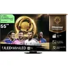 Image de TV Hisense Mini LED 55U8Q 139 cm 2025