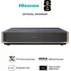 Image de Hisense PT1 (4K, 2500 lm, 0.25:1), Projecteur, Noir
