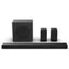 Image de Hisense AX5140Q (600 W, 5.1.4 Canal), Barre de son, Noir