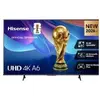 Image de Hisense 50A6S (50", 4K, DE), TV, Noir