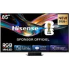 Image de TV LED Hisense RGB Mini LED 85UR9S 215 cm 2026