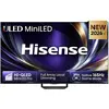Image de Hisense 55U7DS Pro (55", Mini-LED, ULED, 4K, 2026), TV, Noir, Gris