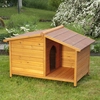 Image de Niche Spike Spécial taille S pour chien : l102 x P64 x H65 cm