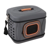 Image de Sac de transport pliable chien / chat l42 l32 H30 cm - Sac de transport pour Chien