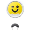 Image de Insta360 MIC PRO TRANSMITTER WHITE : microphone sans fil pour caméras, Microphone