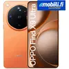Image de OPPO Find X9 Ultra (512 Go, Canyon orange, Orange, 6.82", Double SIM, 5G), Téléphone portable, Orange