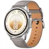 Image de Huawei Montre GT 7 46 mm argentée (bracelet gris) (46 mm, sans carte SIM), Montre connectée