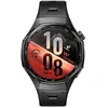 Image de Montre connectée Huawei Watch GT 7 Pro 46 mm Bluetooth Titane noir avec bracelet en fluoroélastomère Noir