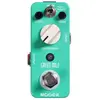 Image de Mooer Pedal Overdrive Analog Green Mile (Guitare), Pédale d'effet, Vert