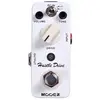 Image de Mooer Overdrive-Pedal Hustle Drive, Hi-Gain-Effekt, Dynamischer (Guitare), Pédale d'effet