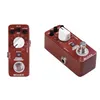 Image de Mooer Pure Octave - Pédale octaver polyphonique 11 modes pour guitare et basse