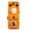 Image de Mooer Ultra Drive MKII - Distortion 3 modes : original - extra - ultra