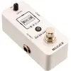 Image de Mooer Pédale Micro Looper (Boucleur), Processeur d’effets audio, Argent