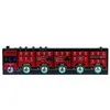 Image de Mooer Red Truck - Pédale multi-effets pour guitare électrique