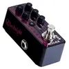 Image de Mooer 009 Blacknight - Pédale micro préampli guitare