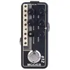 Image de Mooer Micro Preamp 012 US Gold 100 pédale d'effet overdrive (Guitare), Amplificateur, Or
