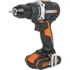 Image de Worx, Perceuse + Visseuses sans fil, WX102 (Perceuse-visseuse)
