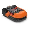 Image de WORX Robot tondeuse connecté WORX PLUS Wr165e, 500 m², l. 18 cm
